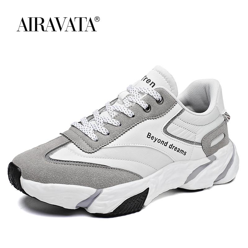 

Мужские кроссовки, дышащие кроссовки для мужчин, молодежная спортивная обувь, шнуровка, кроссовки для бега на открытом воздухе, Zapatillas Hombre 46 белый