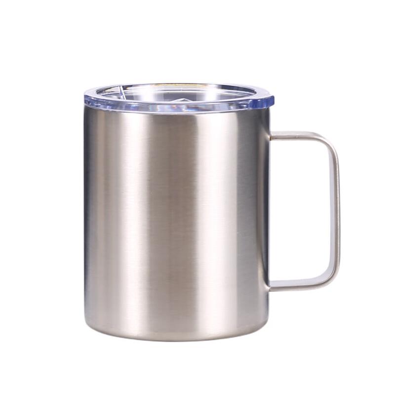 NuFeng 304 Stainless Steel Vacuum Insulated Handle Mug