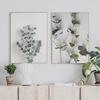 Botanical Eucalyptus Plant Canvas Paintings Nordic Simple Posters and Prints Interior for Living Room Hallway Home Cuadros Decor