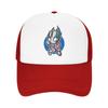 UltraUnisex Blazar Chibi Style Kawaii Mesh Baseball Caps Unisex Women Sport Sun Caps Adjustable Snapback Caps Sports Cap Trucker Cap