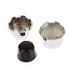 4Pcs/Lot Decorative Cover Electroplating Special Hub Caps For 10-inch 12-inch 14-inch Plastic/Rubber Wheels ATV Quad Parts