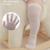 Summer Mesh Thin Baby Stockings Mosquito Baby Long Tube Socks Loose Cuff Boneless Newborn Socks Baby High Knee Socks