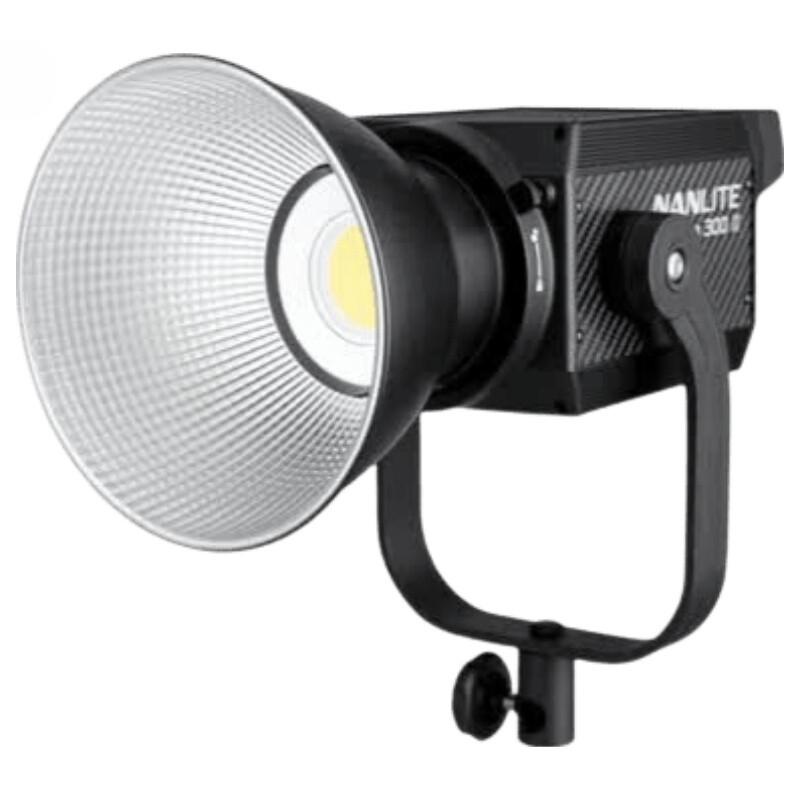 NANLITE Forza 300W II COB LED Video Light