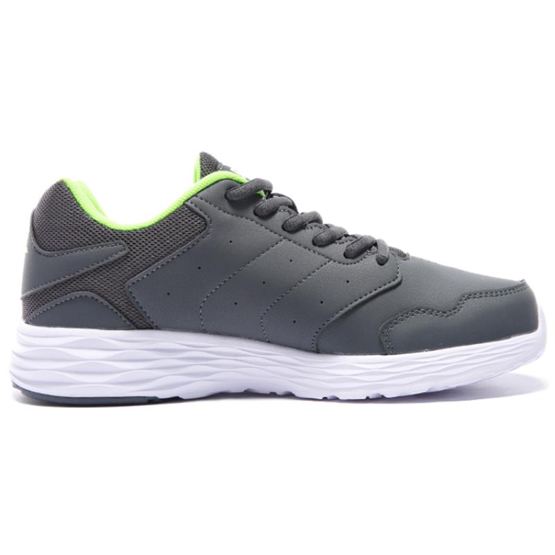 Anta Life Collection Synthetic Leather Abrasion Resistant Waterproof And Lightweight Low Top Casual Shoes Men's Sneakers 11645591-2