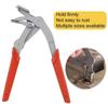 New Car Clip Pliers, Interior Trim Removal Tool for Plastic & Rubber Rivets, Upholstery Fastener Puller for Auto Repair