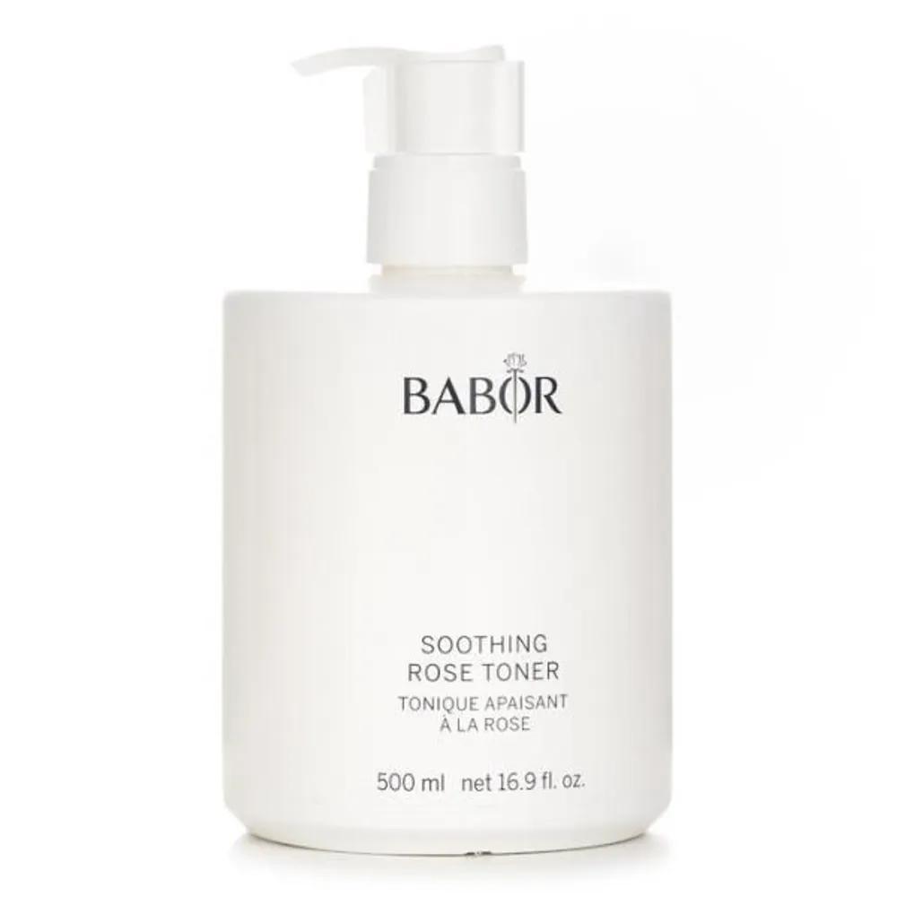 Babour Cleansing Rose Toning Essence 500ml
