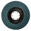 Flap Wheel 115 X 22.2 Mm, K80, Zirconium