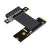 M.2 NVMe To PCIE Cable Male To Female Adapter Extender PCIE LAN Card Fast Speed Data Transfer 64Gbps
