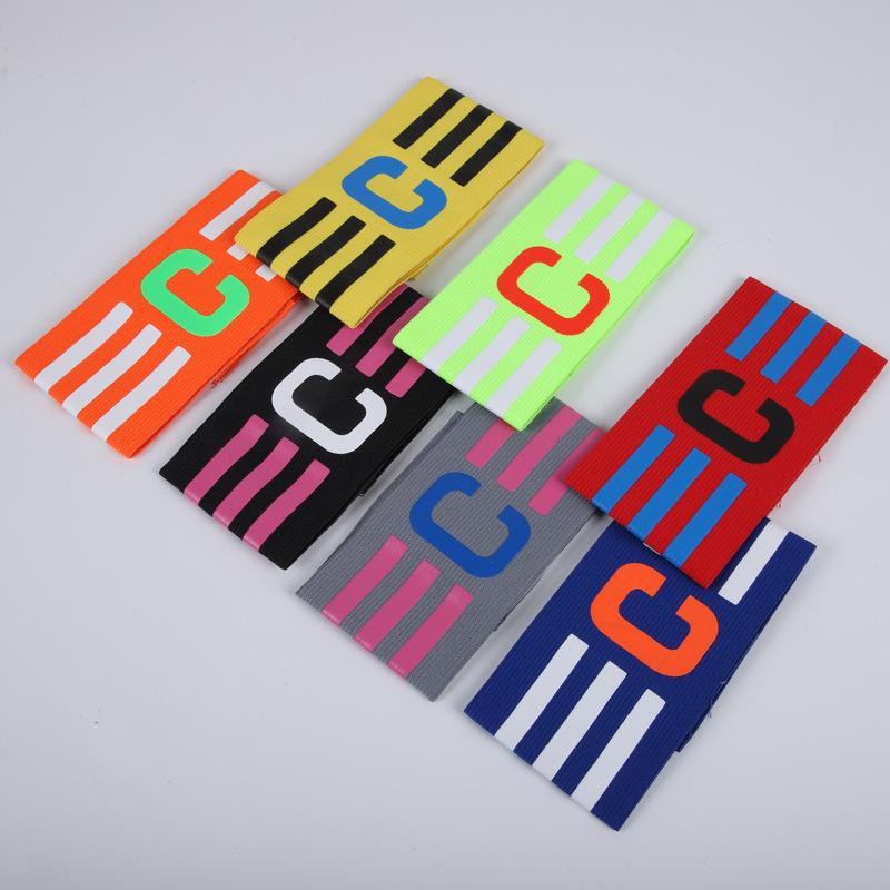 Football Captain Armband - Official Match Gear
