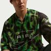 Nike M Air Football Aop Jsy Grn If1265