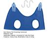 Dog Grooming Hammock Breathable Mesh Cat Grooming Hammock Pet Grooming Restraint Sling for Cats Small Medium Dogs Nail Trimming