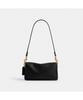 Coach Soft Tabby Shoulder Bag 20 Cfq98 B4/Bk