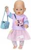 Ubranko Baby Born Ubranka Duży Zestaw Ubranek Dla Lalki 43 Cm