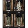 Mens Lightweight Waterproof Hiking Pants Outdoor Trail Trousers Breathable Windproof Trekking