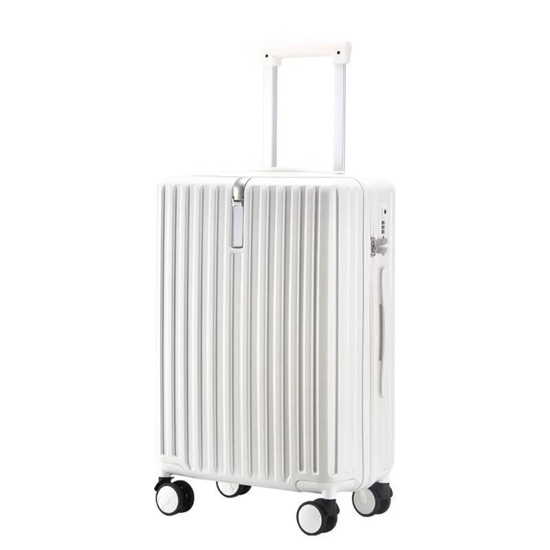 Burenshu SR-RA8980 ABS Spinner Luggage 20 inches