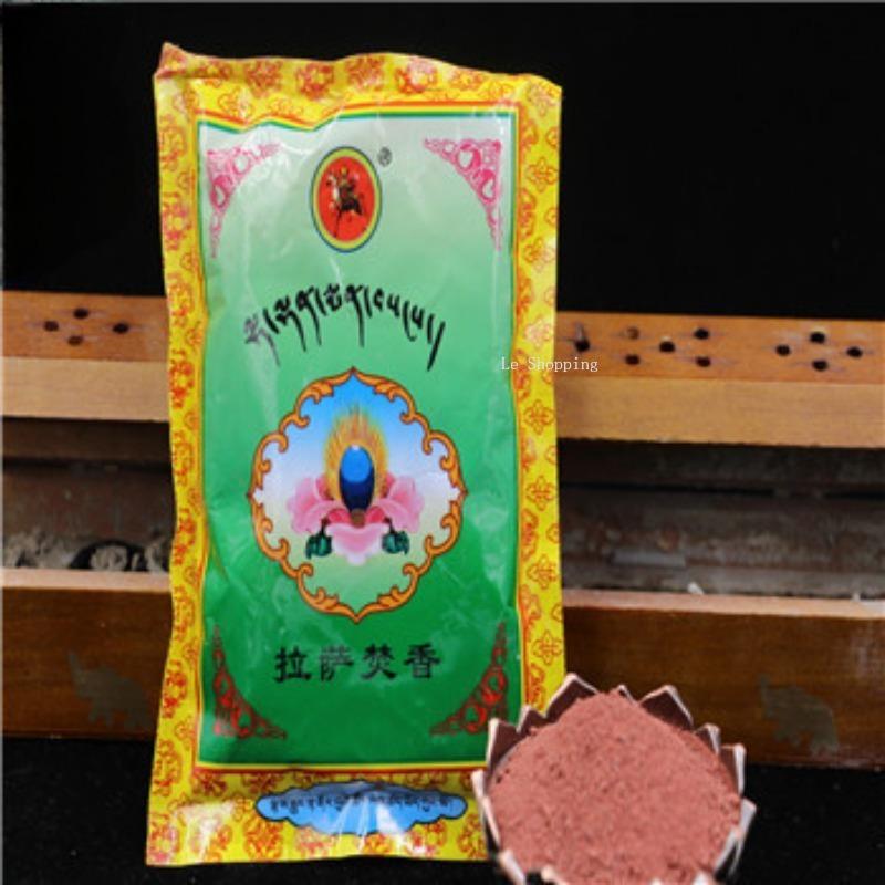 

Tibetan Incense Powder Natural Plant Lhasa Burn Incense Home Indoor Tea Room Soothe The Nerves To Purify The Air Incense Powder Tibetan powder