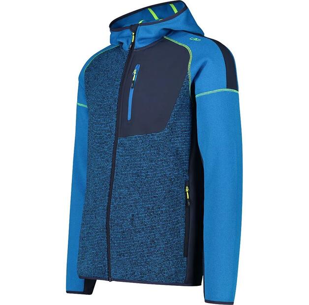 CMP флисовая толстовка Fix Hood 32H2187