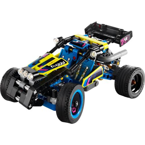 LEGO Technic Off-Road Race Buggy Toy Present Birthday Block Christmas Boys Girls Children 8 Years Old 9 Years Old 10 Years Old Elementary School Stude