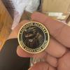Alligator Alcatraz Collectible Coin Novelty 2025 Alligator Alcatraz Merch Alligator Alcatraz Challenge Coin Gifts Decorative