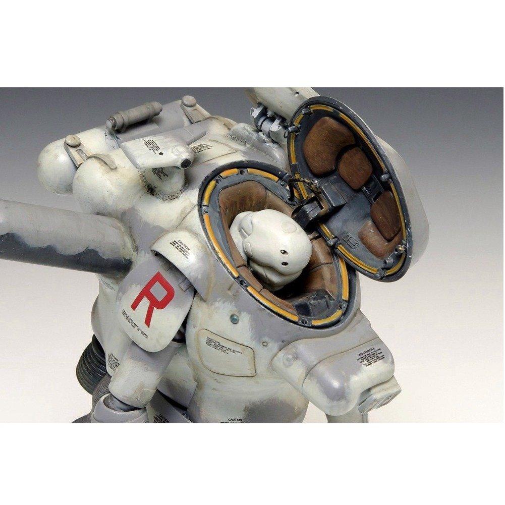 WAVE Maschinen Krieger RECONNAISSANCE TYPE Sea Pig Plastic Model 1/20 SNAKE-EYE