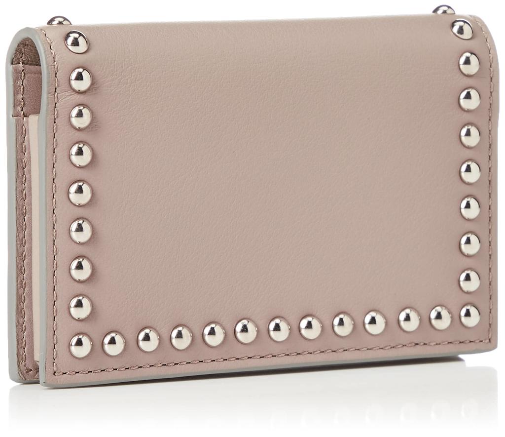 Card case SBCC1XXSCXX0001951S WARM TAUPE [J&M Davidson] Women's [Item]