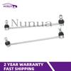 A Pair Front Axle Sway Bar End Stabilizer Link Ball Joint 31356750703 For BMW X5 Series E53 3.0d 3.0i 4.4i 4.6is 4.8is