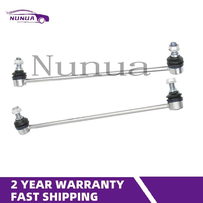 A Pair Front Axle Sway Bar End Stabilizer Link Ball Joint 31356750703 For BMW X5 Series E53 3.0d 3.0i 4.4i 4.6is 4.8is