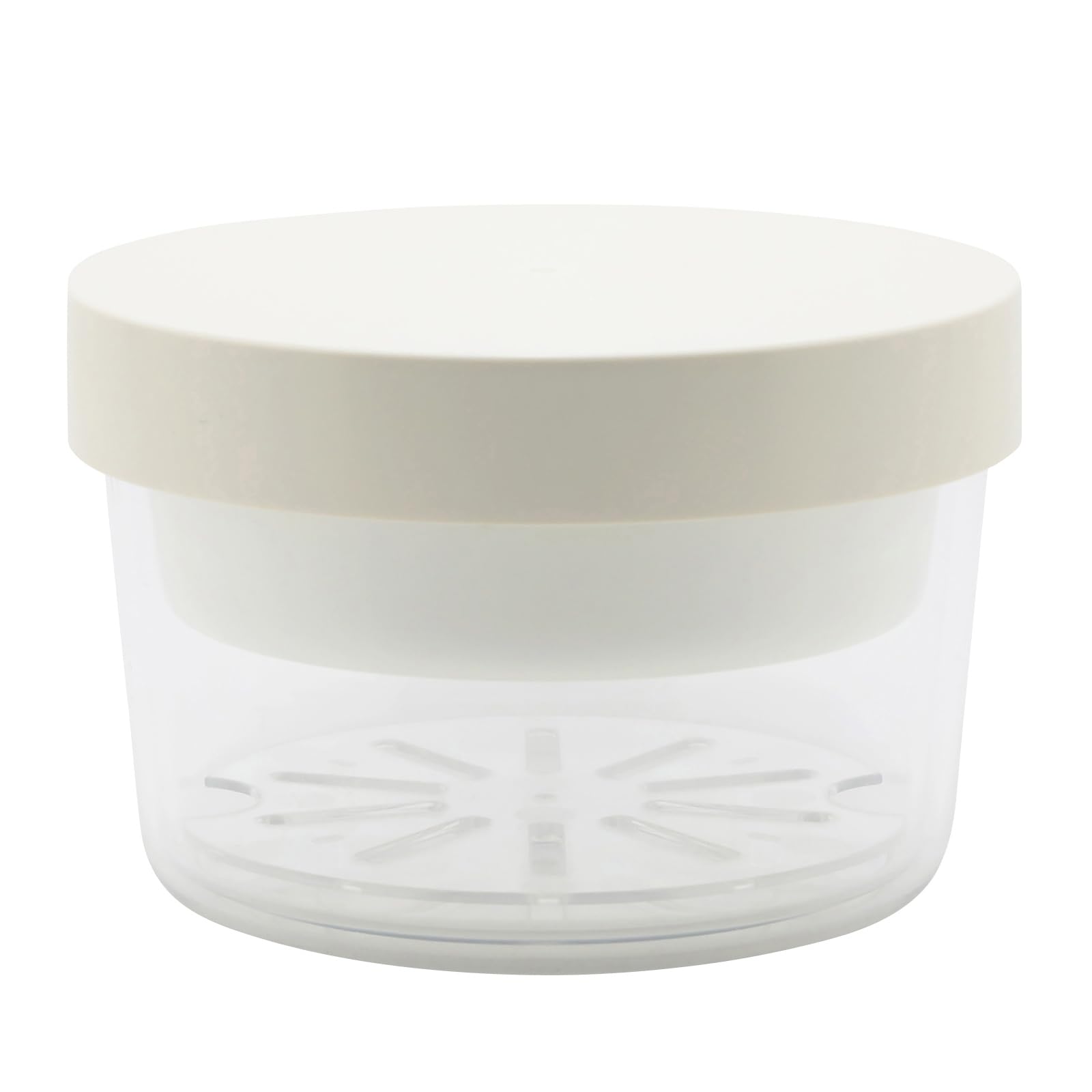 

Миёси Сэйсакусё Ланч с лапшой со встроенным пакетом льда GEL-COOL, Круглый, Белый, 0101-0233