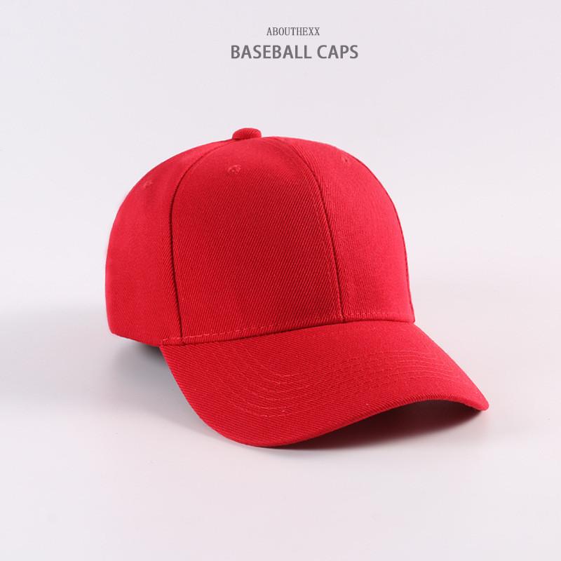 Mens Baseball Cap With Embroidered Letters For Summer Outdoor Sun Protection