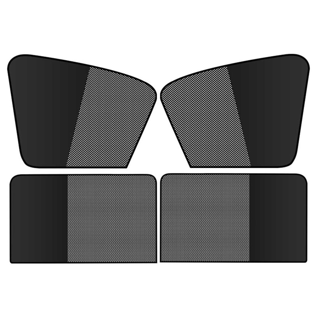Toyota Porte NSP141 NCP145 Car Sun Shade for Cars, Side, Car Sunshade, Magnetic Installation,