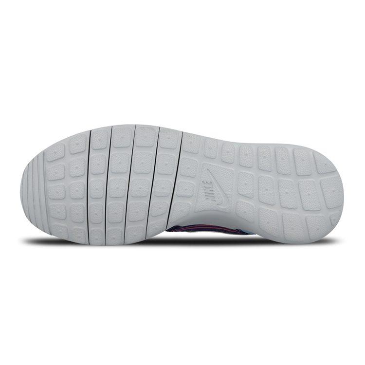 Nike Roshe One Print 'Blue White Red' GS 677782-401