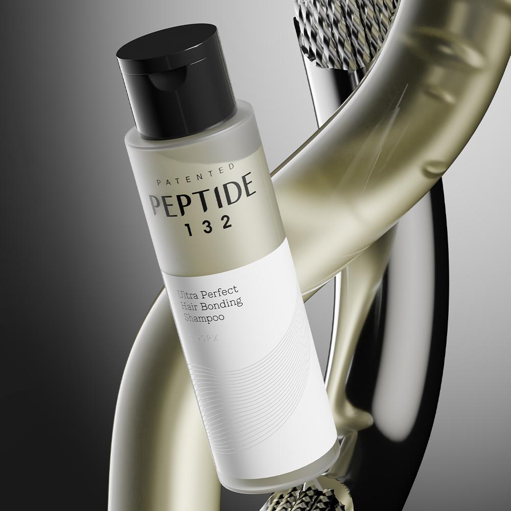 Peptide-132 Ultra Perfect Hair Bonding Shampoo