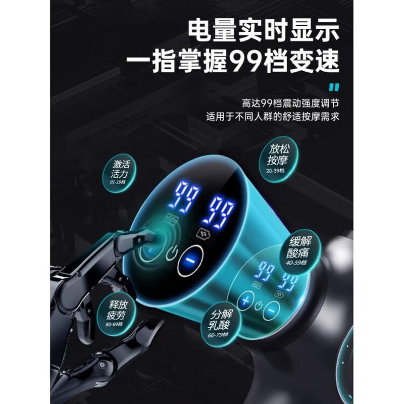 

Konka Pro Max Mini Fascia Massage Gun