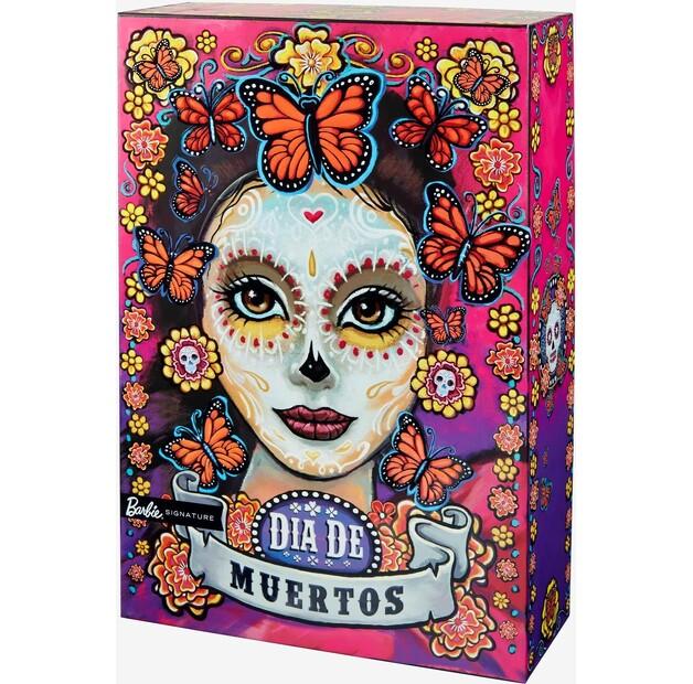 Poupée Barbie Signature Dia De Muertos 2023