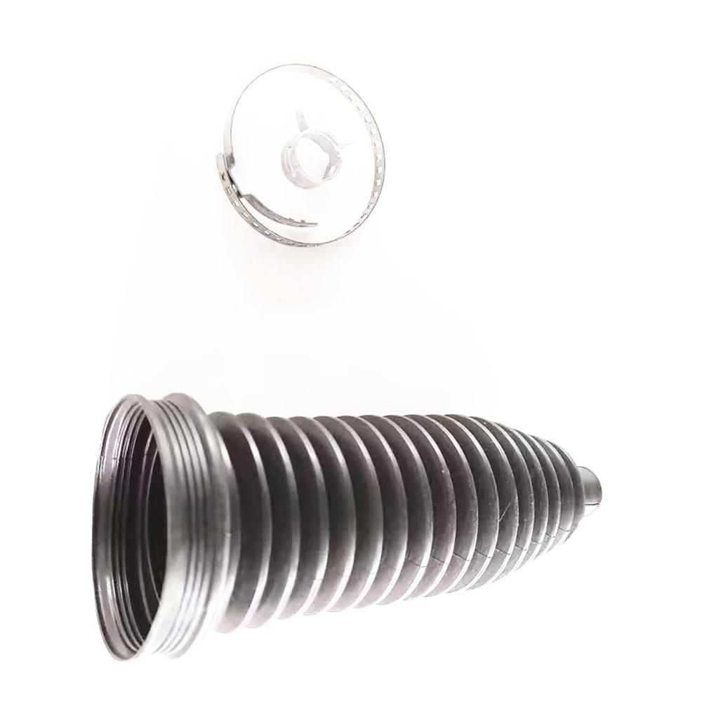 Front Steering Rack Pinion Boot Bellow Kit Driver or Passenger For Dart Cherokee