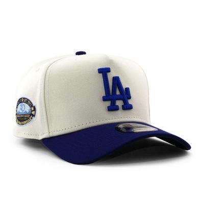 Cap Limited Snapback SNAPBACK CAP 940 MLB MiLB NFL NBA Hat Colored Brim BRIM Side Patch Angeles Dodgers [New Era] EU/AU (Los (50TH ANNIVERSARY))