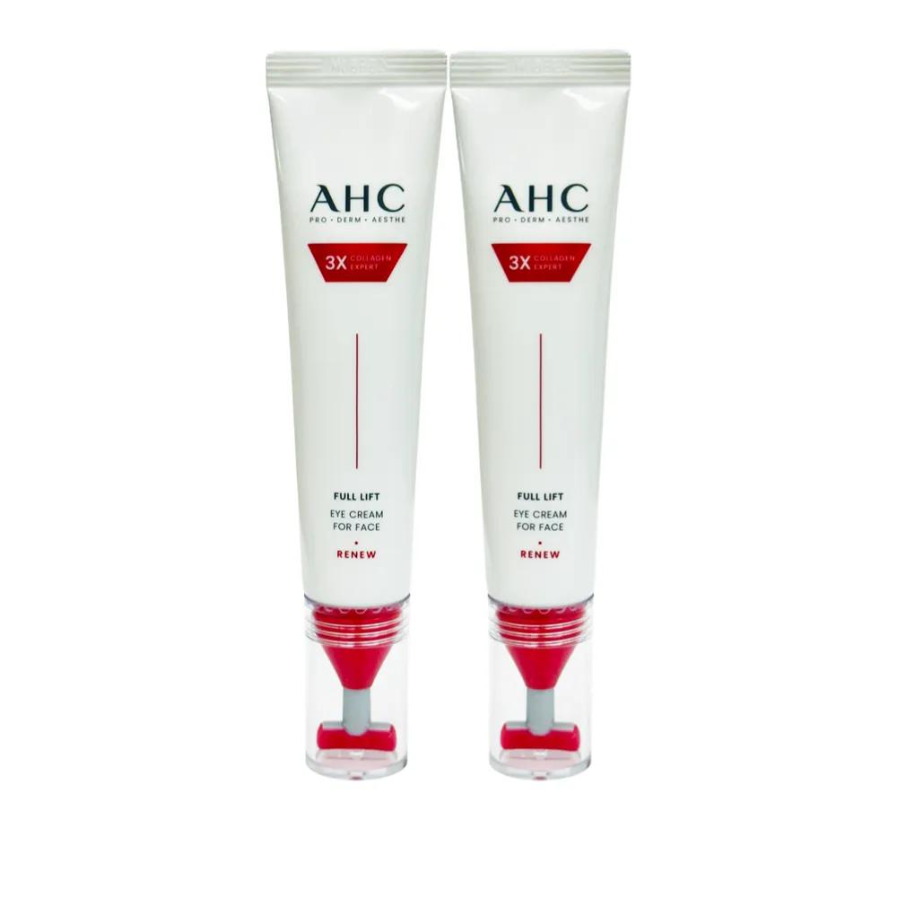 

AHC Eye Cream Season 14 PULLY Lift T Gua Sha Lifting for Face 40ml 2 Pieces