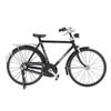 1:10 Alloy Bicycle Model Vintage Miniature Simulation Collection Free Standing Bike Model with