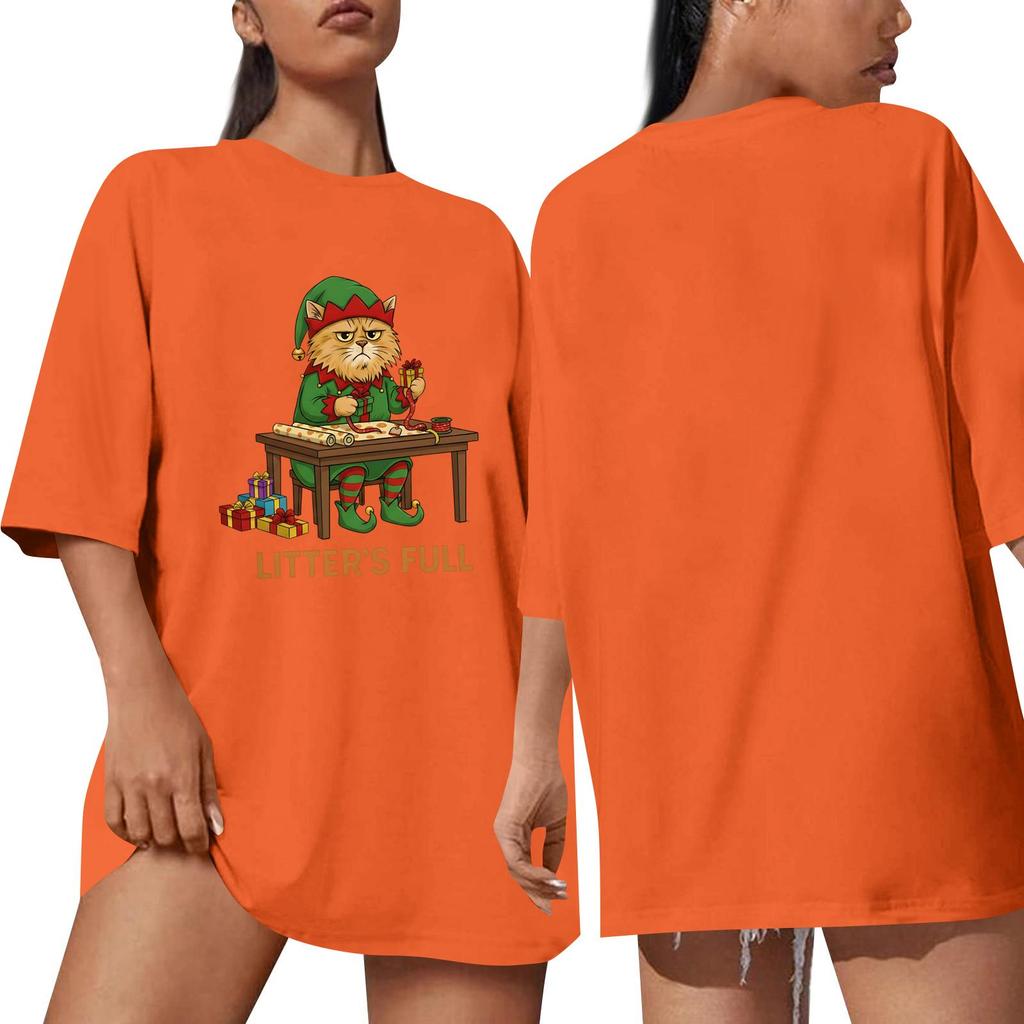 Camisetas de manga corta para mujer, tops de moda, ropa ligera, suave y casual para el verano.