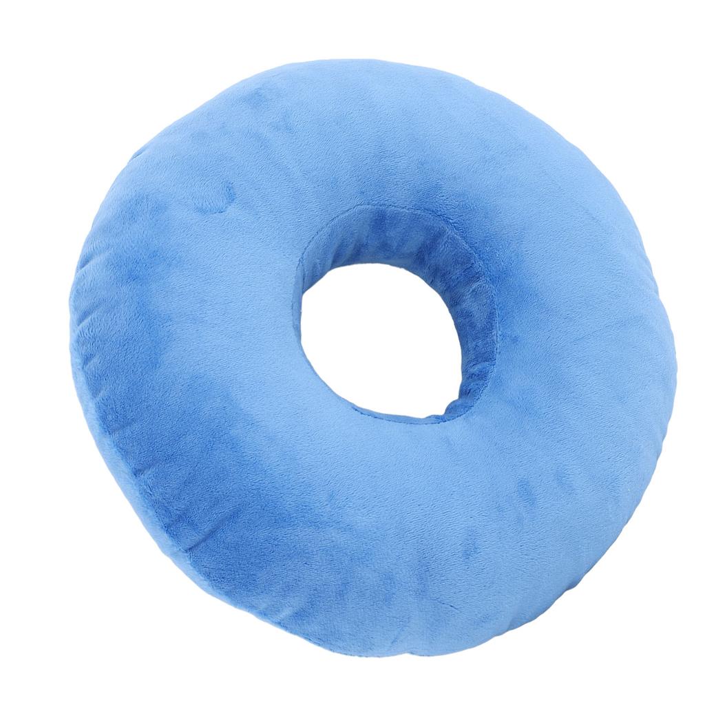 Ohrlochkissen Seitenschläferkissen Ohrlochkissen mit Ohrstöpseln und Kopfhörern Schlafkissen Donut Ohrpolster