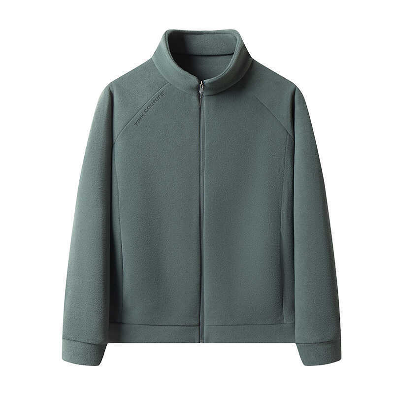 Куртка Двусторонняя термоутепленная мужская куртка Универсальная повседневная уличная — фото 4