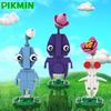 Pikmin Nintendo Action-Abenteuer-Spiel Bausteine Modell Kleinteil Kinder Puzzle Montagebausteine