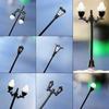 Lamp Light Diy Decoration Ornament Miniature Garden Mini Micro Landscape Craft