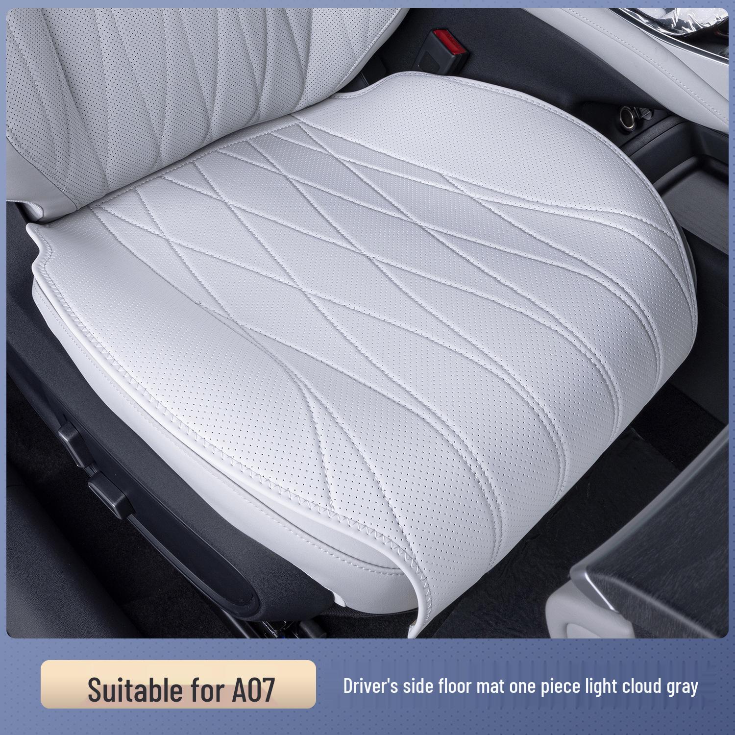 Qiyuan A07 All-Season Seat Cushion and Universal Cover for Car Interiors