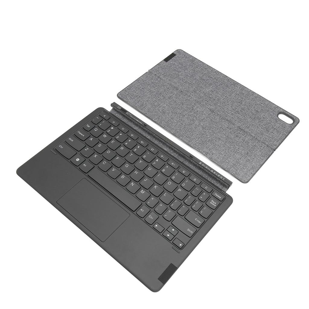 Keyboard for Xiaoxin Pad 75 Buttons QWERTY Layout Fully Functional Tablet Keyboard with Holder for 11 Inch Pad Plus P11