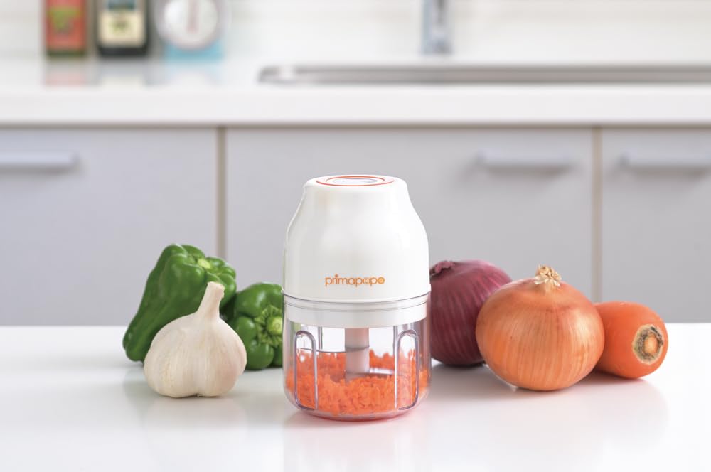Tamahashi Prima Popo Rechargeable Mini Chopper PP-117
