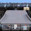 Lincoln Navigator Trunk Mattress: Inflatable SUV Rear Seat Sleeping Pad