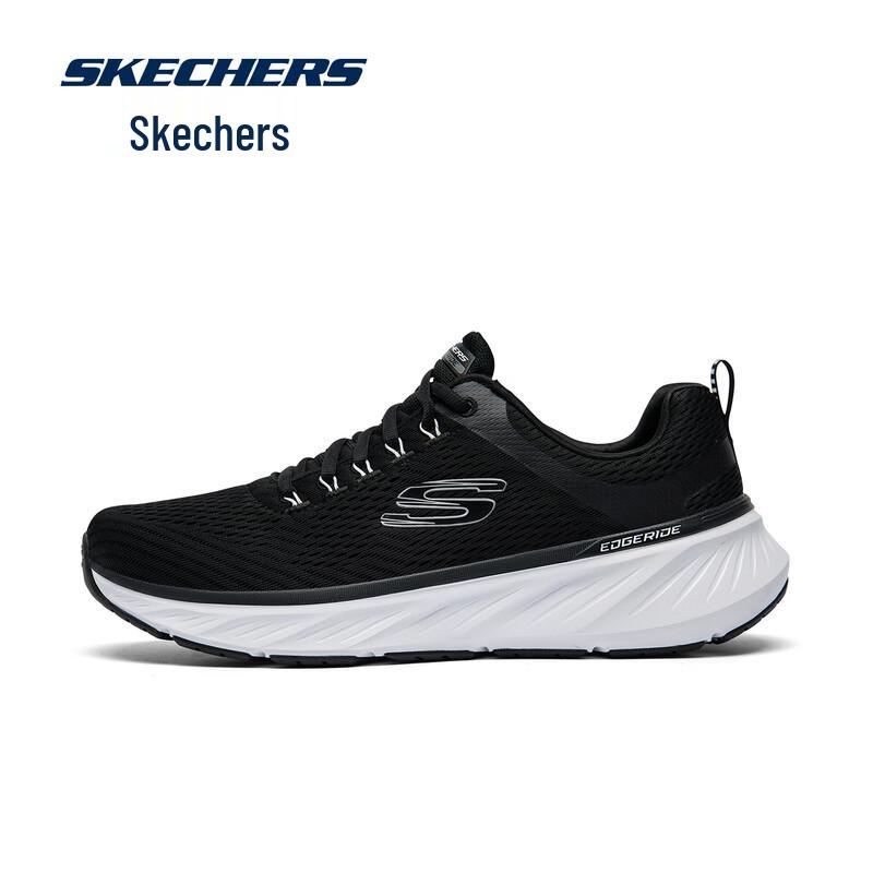 Skechers Men's Lightweight Breathable Running Shoes