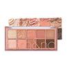 Romand Better Than Palette SECRET GARDEN #01 PAMPAS Warm Spring Tones.