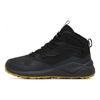 Life Collection Foundation Stone Fleece Lined Abrasion Resistant Thermal High Top Casual Shoes Men's Black 112248992-1